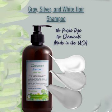 Gray Hair Shampoo
