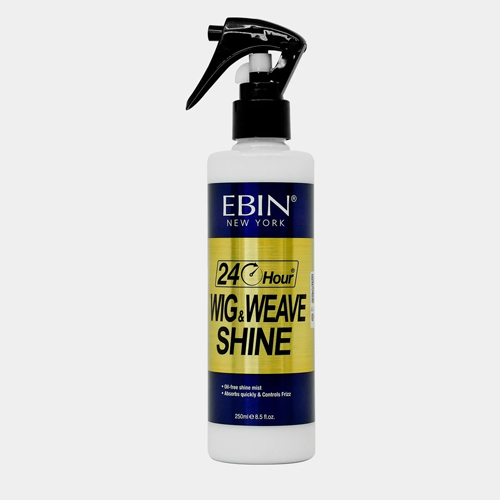 EBIN NEW YORK 24 HOUR Wig Shine Spray
