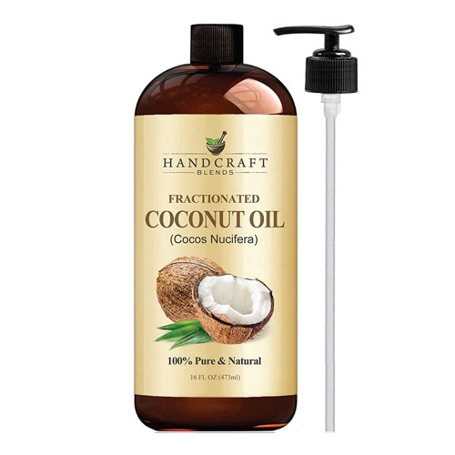 Handcraft Blends Fractionated Coconut Oil