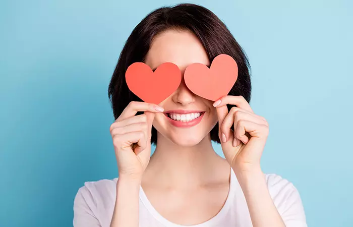 Heart Shaped Face