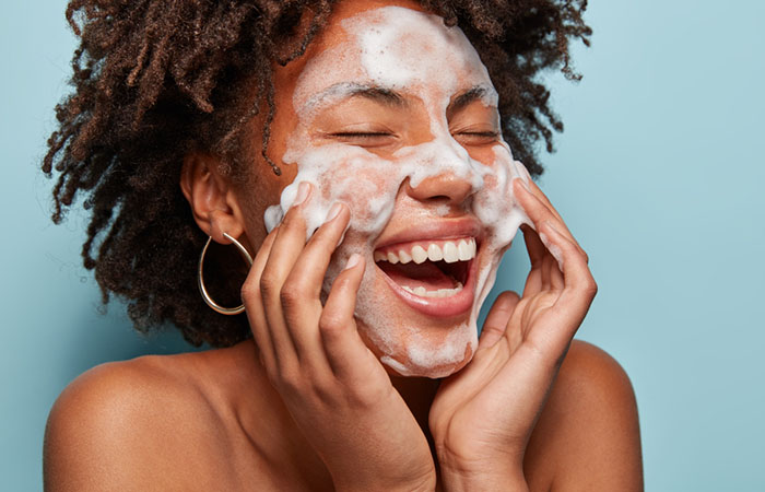 How To Clean Your Pores At Home