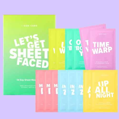 I DEW CARE Sheet Mask Pack
