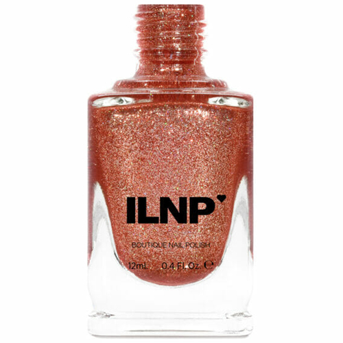 ILNP – Warm Amber