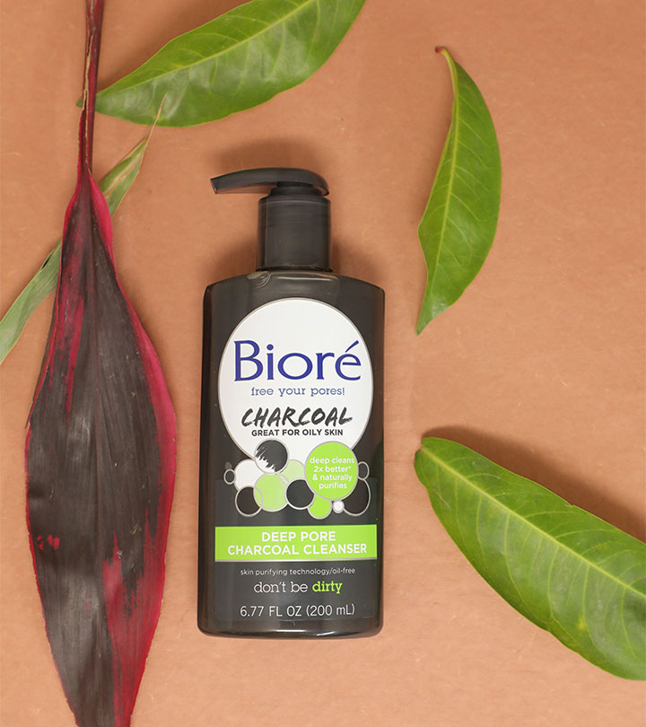 Bioré Deep Pore Charcoal Cleanser: The Perfect Way to Refresh and Revitalize Your Skin