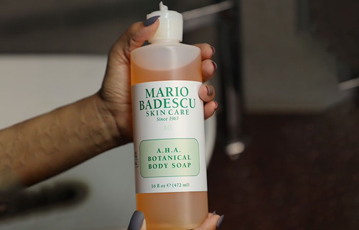Mario Badescu Skincare A.H.A Botanical Soap