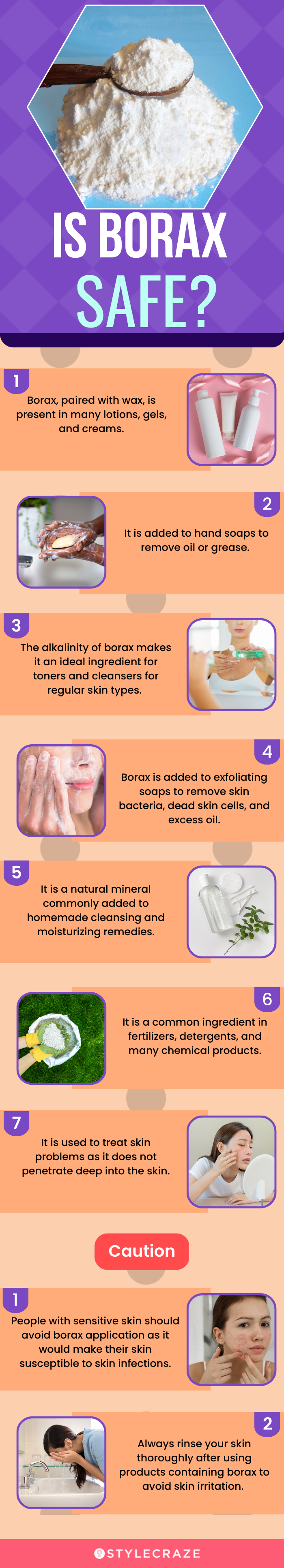 Trending – Borax - Center for Research on Ingredient Safety