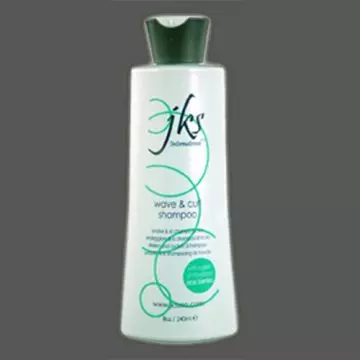 JKS® Wave & Curl Shampoo