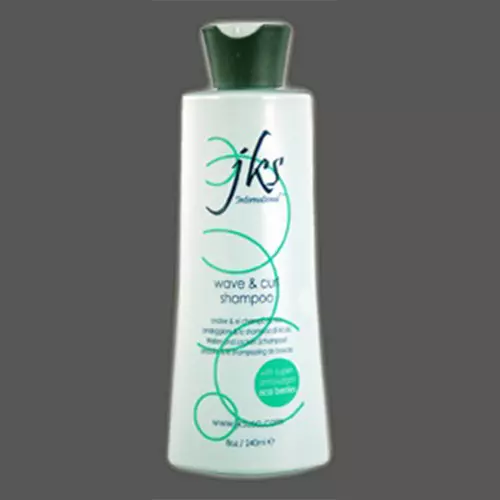 JKS® Wave & Curl Shampoo