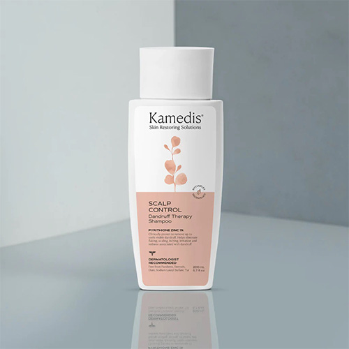KAMEDIS Scalp Control Dandruff Therapy Shampoo