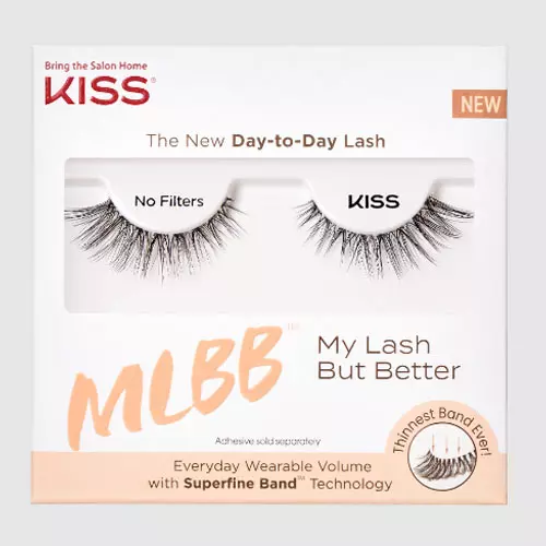 KISS MLBB My Lash But Better False Eyelashes