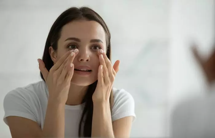 Keep Your Creams Away From The Lash Line