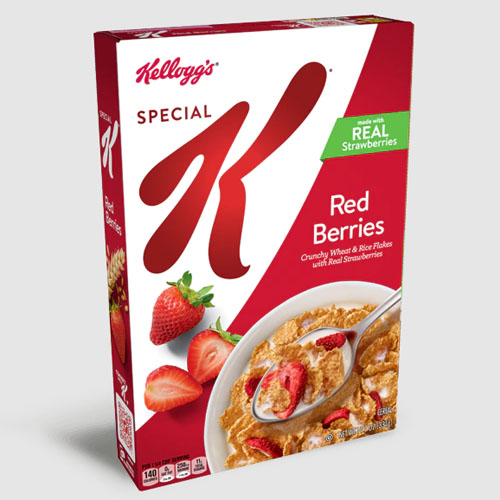 Kellogg's Special K Twin Pack Red Berries