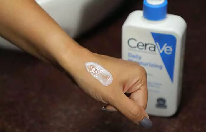 CeraVe Daily Moisturizing Lotion Review