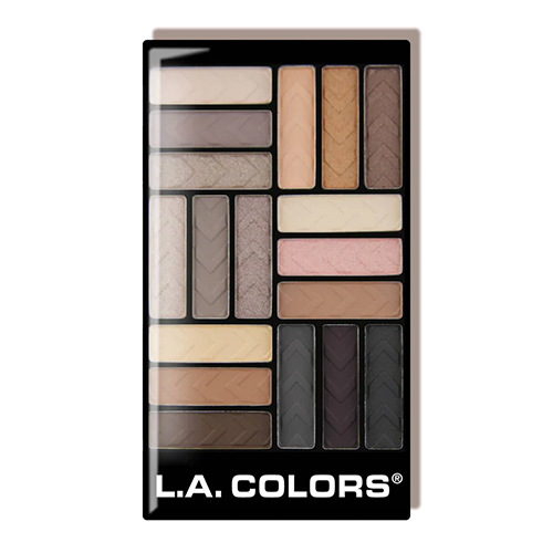L.A. COLORS Eyeshadow Palette