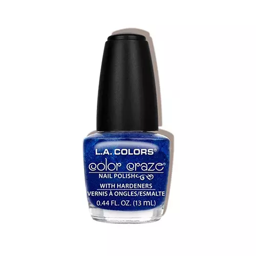 L.A. COLORS Craze Nail Polish- Wired