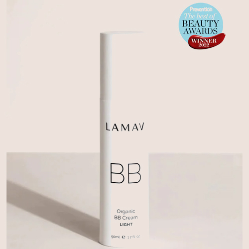 LAMAV Organic BB Cream Light