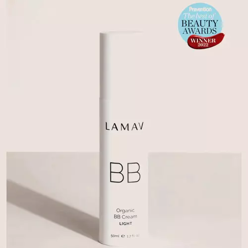 LAMAV Organic BB Cream Light