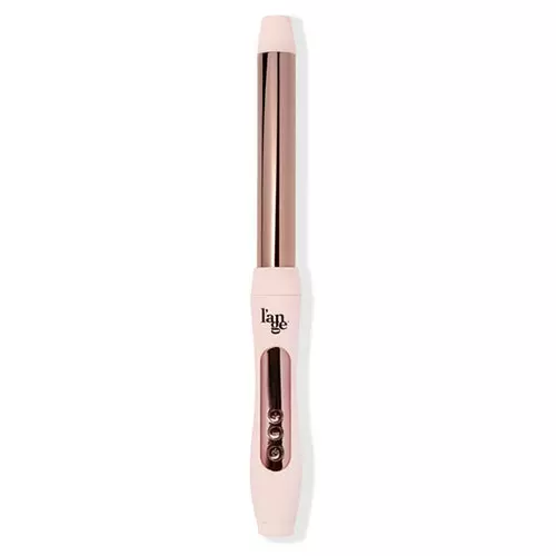 L'ANGE HAIR Le Spirale Titanium Hair Curling Wand Iron