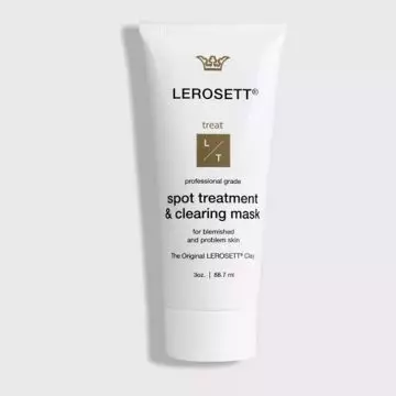 LEROSETT Spot Treatment & Clearing Clay Mask