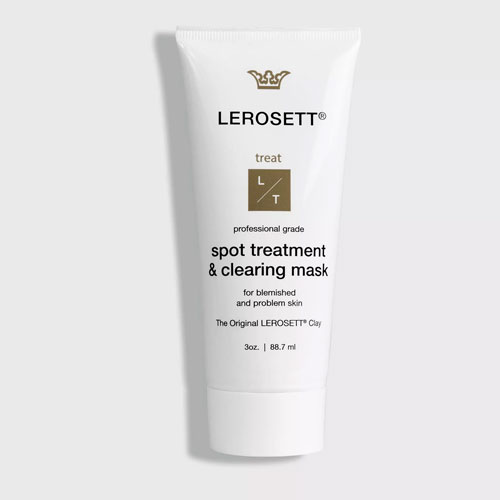 LEROSETT Spot Treatment & Clearing Clay Mask