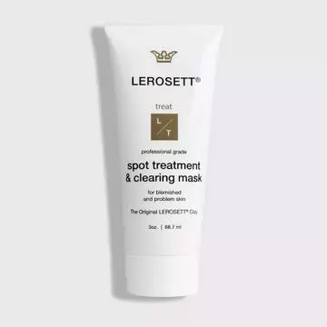 LEROSETT Spot Treatment & Clearing Mask