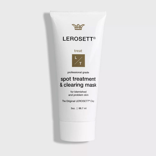 LEROSETT Spot Treatment & Clearing Mask