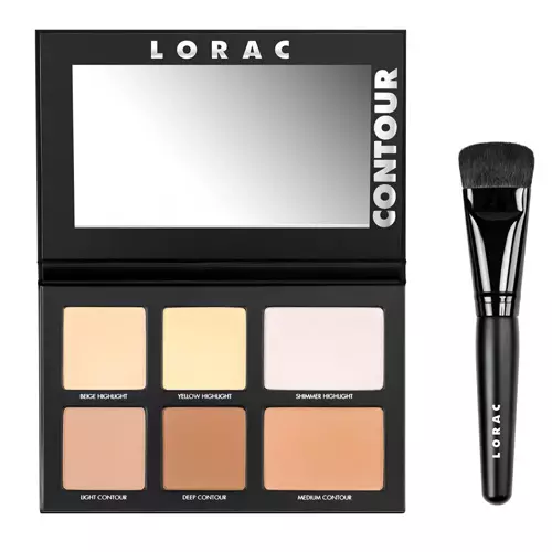 LORAC PRO Contour Palette & Brush