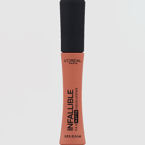 L'Oreal Paris Infallible Pro-Matte Liquid Lipstick