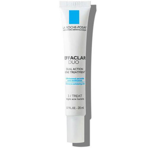 La Roche-Posay Effaclar Duo Dual Action Acne Treatment