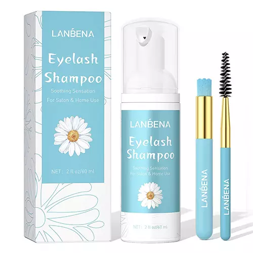 LANBENA Lash Shampoo