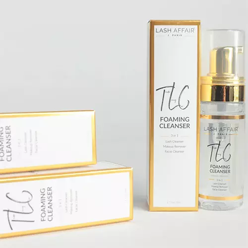 Lash Affair TLC Foaming Cleanser