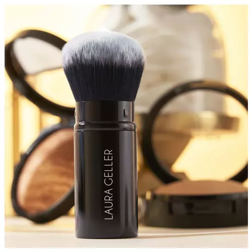 Laura Geller Airbrush Retractable Kabuki Brush