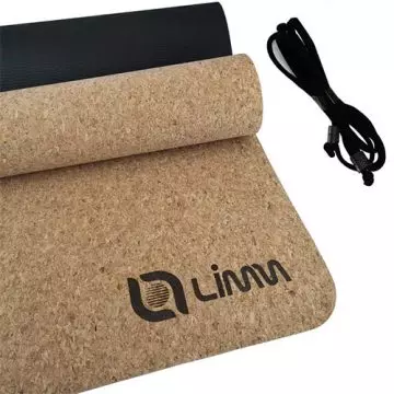 Limm Cork Yoga Mat Thick