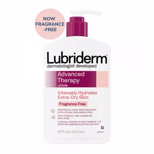 Lubriderm Advanced Therapy Lotion