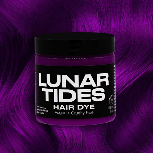 Lunar Tides Hair Color- Plum Purple