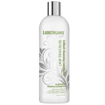 LuxeOrganix Cleansing Conditioner Co Wash