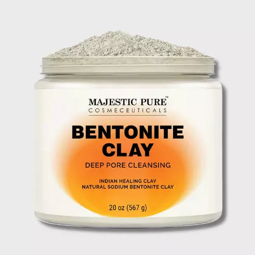 MAJESTIC PURE Bentonite Clay