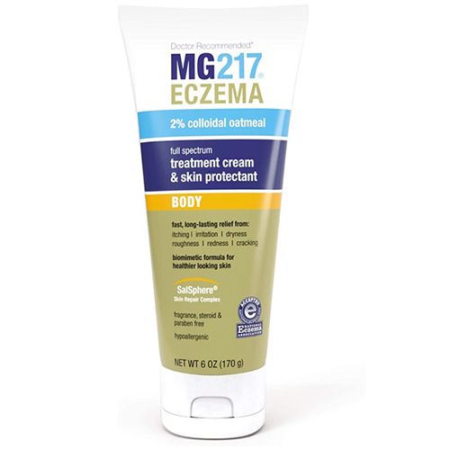 MG217 Eczema Body Cream