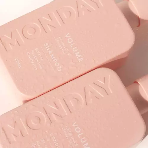 MONDAY Volume Shampoo & Conditioner Set