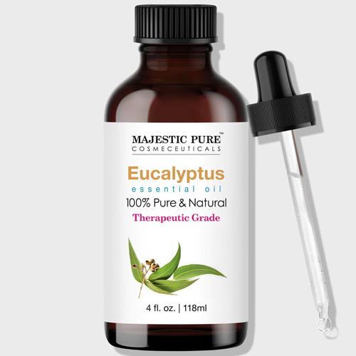 Majestic Pure Eucalyptus Essential Oil