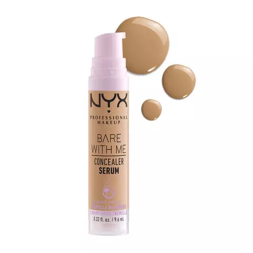 Makeup Bare With Me Concealer Serum
