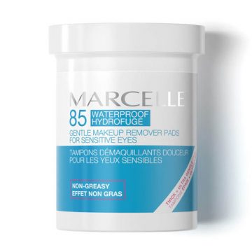 Marcelle Gentle Eye Makeup Remover Pads
