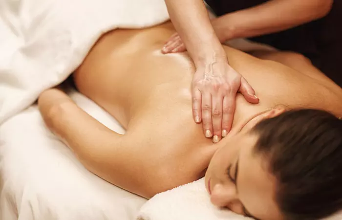 Massage Your Skin With Oil