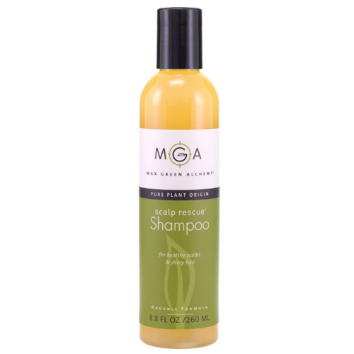 Max Green Alchemy Vegan Hair Shampoo
