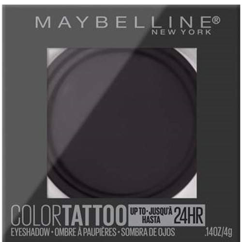 Maybelline New York Eyestudio ColorTattoo Gel Eyeshadow