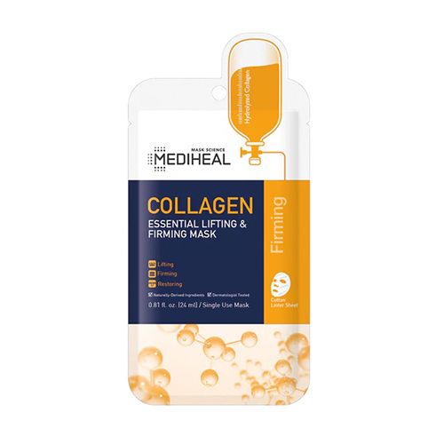 Mediheal Essential Collagen Lifting & Firming Mask