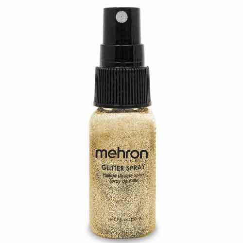 Mehron Glitter Spray