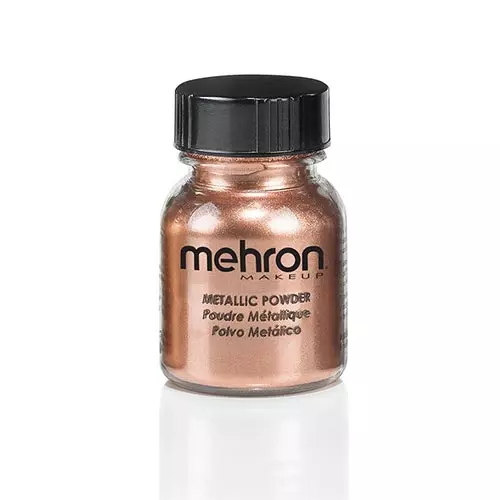 Mehron Metallic Powder Copper