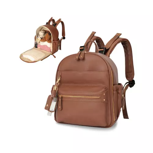 Miss Fong Diaper Bag Backpack