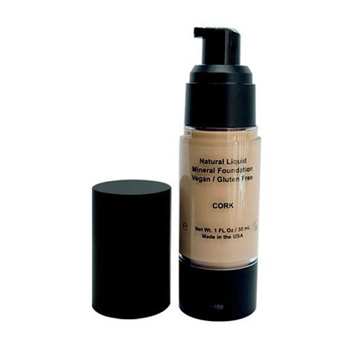 Mom's Secret Natural Liquid Mineral Foundation